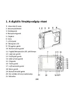 Предварительный просмотр 208 страницы Rollei Sportsline 85 User Manual