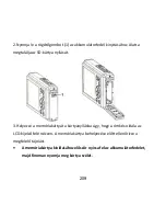 Предварительный просмотр 211 страницы Rollei Sportsline 85 User Manual