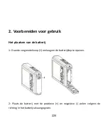 Предварительный просмотр 227 страницы Rollei Sportsline 85 User Manual