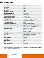 Preview for 20 page of Rollei Steady Butler Mobile 3 Manual