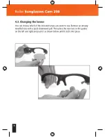 Preview for 8 page of Rollei Sunglasses Cam 200 User Manual