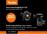 Rollei T-2S User Manual preview