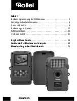 Предварительный просмотр 2 страницы Rollei WK 10 User Manual