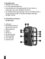 Предварительный просмотр 8 страницы Rollei WK 10 User Manual