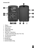 Предварительный просмотр 9 страницы Rollei WK 10 User Manual