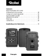 Предварительный просмотр 48 страницы Rollei WK 10 User Manual