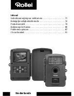 Предварительный просмотр 70 страницы Rollei WK 10 User Manual