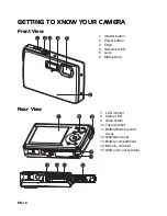 Preview for 10 page of Rollei X-8 Sports User Manual