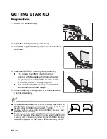 Preview for 14 page of Rollei X-8 Sports User Manual