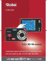 Предварительный просмотр 1 страницы Rollei XS-10 inTouch User Manual