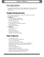 Предварительный просмотр 7 страницы Rollei XS-10 inTouch User Manual