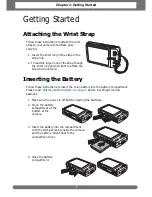 Предварительный просмотр 13 страницы Rollei XS-10 inTouch User Manual