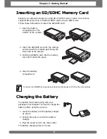 Предварительный просмотр 14 страницы Rollei XS-10 inTouch User Manual