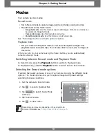 Предварительный просмотр 16 страницы Rollei XS-10 inTouch User Manual