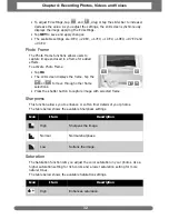 Предварительный просмотр 38 страницы Rollei XS-10 inTouch User Manual