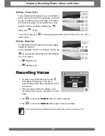 Предварительный просмотр 43 страницы Rollei XS-10 inTouch User Manual