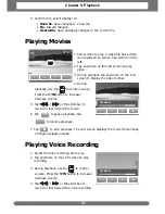 Предварительный просмотр 47 страницы Rollei XS-10 inTouch User Manual