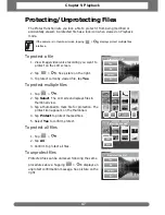 Предварительный просмотр 53 страницы Rollei XS-10 inTouch User Manual