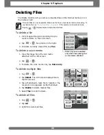 Предварительный просмотр 54 страницы Rollei XS-10 inTouch User Manual