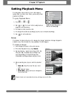 Предварительный просмотр 55 страницы Rollei XS-10 inTouch User Manual