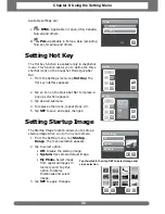 Предварительный просмотр 62 страницы Rollei XS-10 inTouch User Manual