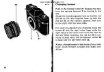 Preview for 16 page of ROLLEIFLEX SL35 Manual