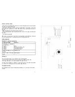 Preview for 6 page of Roller Grill BAR 1000 Instructions For Use And Installation