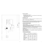 Preview for 7 page of Roller Grill BAR 1000 Instructions For Use And Installation