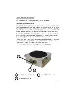 Предварительный просмотр 7 страницы Roller Grill CVE 400 Instructions For Use And Installation