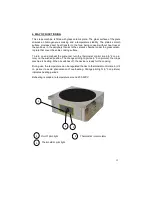 Предварительный просмотр 15 страницы Roller Grill CVE 400 Instructions For Use And Installation