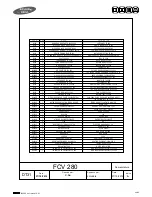 Предварительный просмотр 24 страницы Roller Grill FC 380 User Instruction