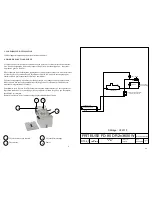 Preview for 6 page of Roller Grill FD 80 DR Instructions For Use & Installation