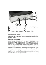 Предварительный просмотр 6 страницы Roller Grill PL 400 G Instructions For Use And Installation