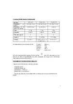 Preview for 9 page of Roller Grill PZ 430 2D Instructions For Use And Installation