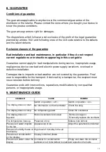 Preview for 7 page of Roller Grill RDN 600 F Manual