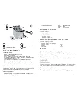 Preview for 6 page of Roller Grill RFE 8 D Instructions For Use & Installation