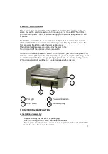 Предварительный просмотр 15 страницы Roller Grill RG 11 Instructions For Use And Installation