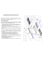 Preview for 2 page of Roller Grill SEF 800 Instructions For Use And Installation