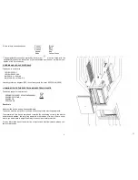 Preview for 8 page of Roller Grill SEF 800 Instructions For Use And Installation