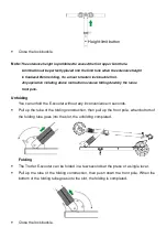 Предварительный просмотр 13 страницы Roller Pro RP-Trotter User Manual