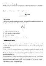 Предварительный просмотр 16 страницы Roller Pro RP-Trotter User Manual