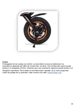 Предварительный просмотр 34 страницы Roller Pro Runner E-Bike User Manual