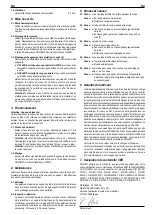 Предварительный просмотр 9 страницы Roller 844000 Operating Instructions Manual