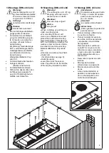 Preview for 9 page of Roller DHN 401 L EC Mounting Instructions