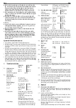 Preview for 4 page of Roller King 1 1/4 Operating Instructions Manual