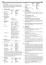 Предварительный просмотр 8 страницы Roller King 1 1/4 Operating Instructions Manual