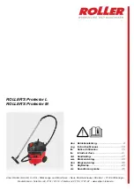 Roller Protector L Instruction Manual preview