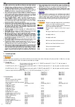 Предварительный просмотр 52 страницы Roller Robot 2 Instruction Manual