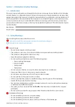 Preview for 5 page of rollibot COOL 310 User Manual