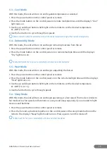 Preview for 15 page of rollibot COOL 310 User Manual